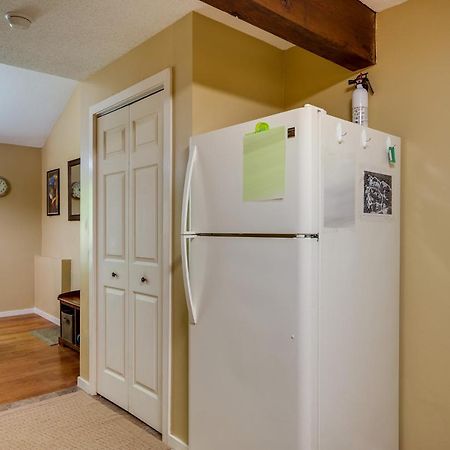 Bartlett Townhome With Balcony 1 Mi To Ski Resort! Kültér fotó