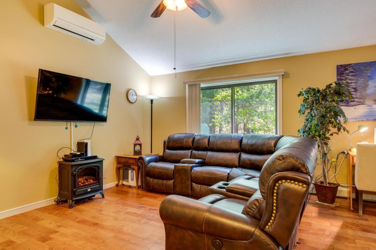 Bartlett Townhome With Balcony 1 Mi To Ski Resort! Kültér fotó