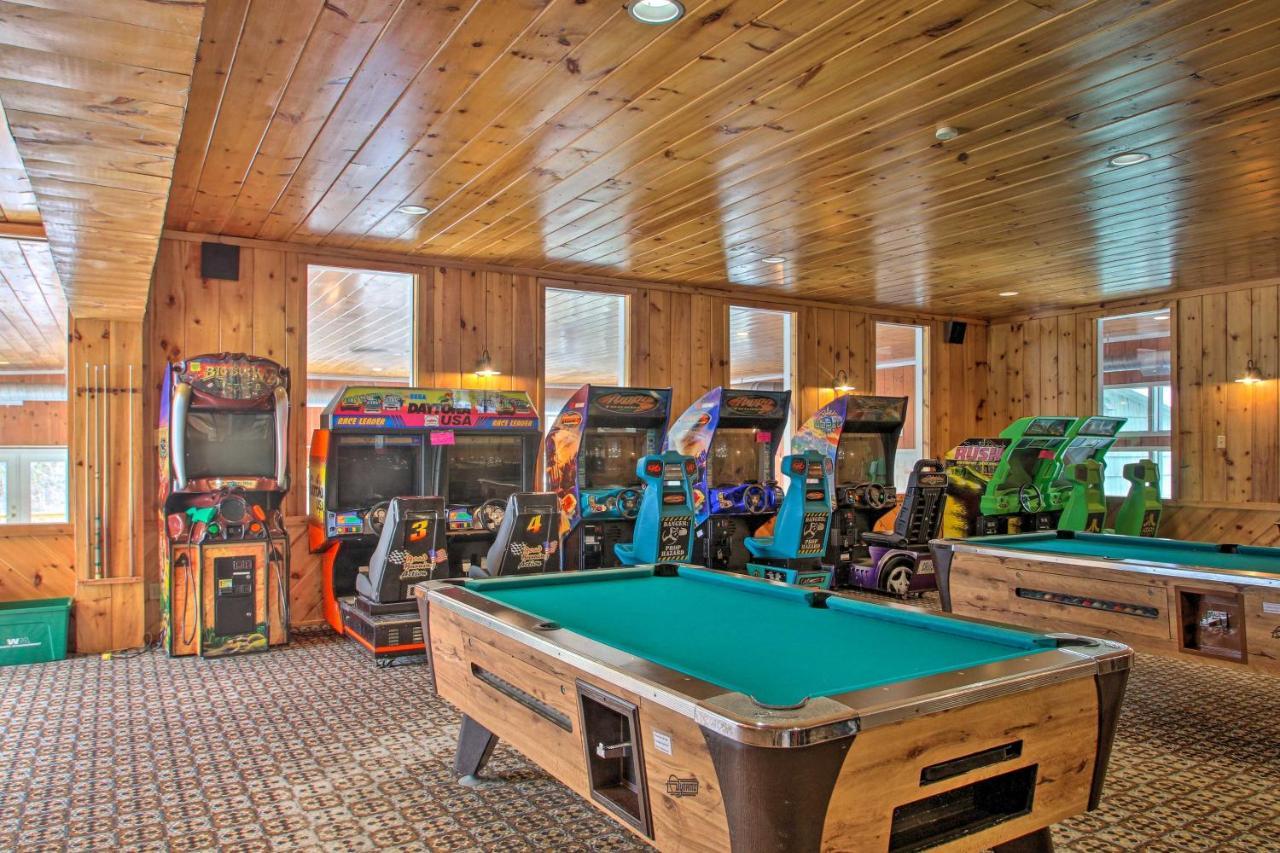 Bartlett Townhome With Balcony 1 Mi To Ski Resort! Kültér fotó